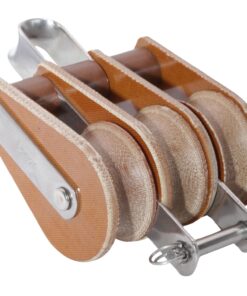 BARTON TUPHblox Dreifachblock 30mm