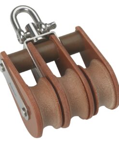 BARTON TUPHblox Dreifachblock 30mm