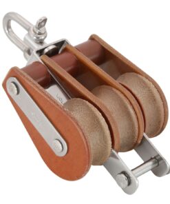 BARTON TUPHblox Dreifachblock 30mm