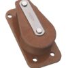 BARTON TUPHblox Liegeblock 35mm, Seil 12mm BARTON TUPHblox Liegeblock 30mm