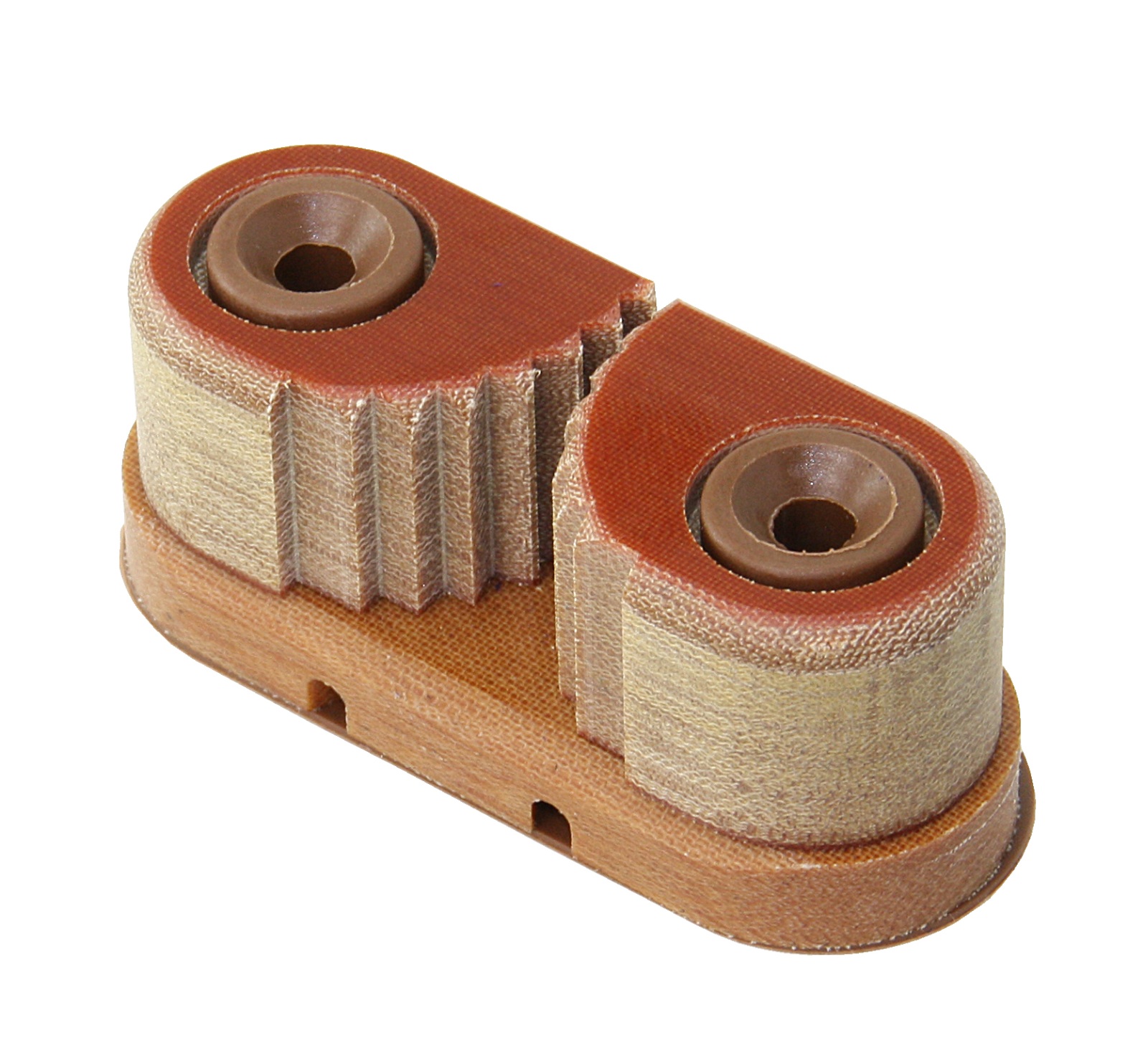 BARTON TUPHblox Schotklemme für Seil 6-12mm BARTON TUPHblox Schotklemme für Seil 6-12mm