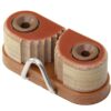 BARTON TUPHblox Schotklemme für Seil 6-12mm mit Bügel btt70201