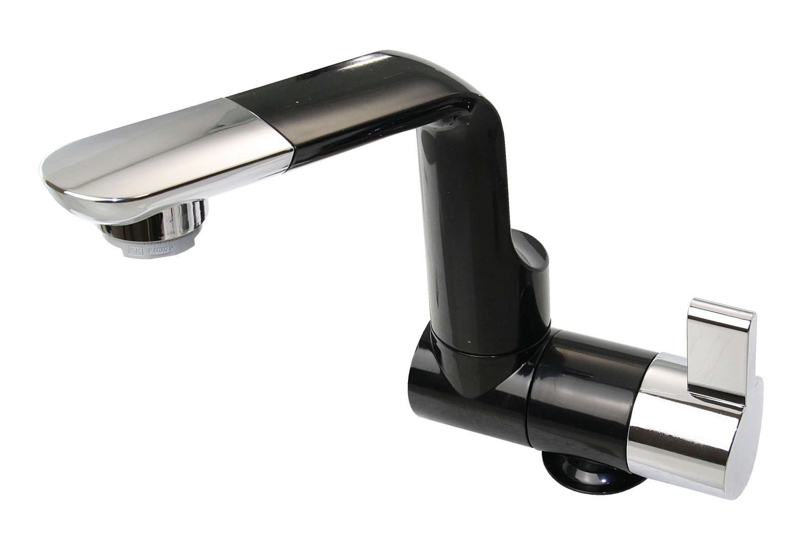 CAN Wasserhahn, klappbar kalt PP/Cr 12V-Schalter, für Schlauch 8/10mm CAN Wasserhahn, klappbar kalt PP/Cr 12V-Schalter, für Schlauch 8/10mm