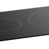 CAN Einbau-Induktionsherd PI3050 mit 2 Kochfeldern und Touch-Bedienung can3050