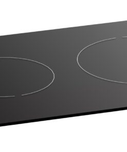CAN Einbau-Induktionsherd PI3050 mit 2 Kochfeldern und Touch-Bedienung