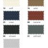SKAI Kunstleder Cool Colors Venezia PVC/PES 140cm 580g/m² hellgrau co11580