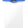 FIDLOCK Dry bag Medi 148x203x9mm klar/blau db1190