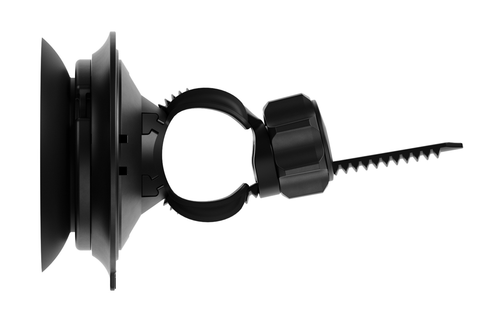 FIDLOCK Handy-Rohrhalter Vacuum Base Flex für Rohr max.40mm FIDLOCK Handy-Rohrhalter Vacuum Base Flex für Rohr max.40mm