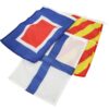 Signalflagge PES 300x450mm C=Charlie dvs flags