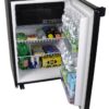 ENGEL Kompressor-Kühlschrank SD90F-D-B 12/24 85+12L egck100 do