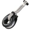 EASYSEA Block Olli gleitl. 40mm für Seil 10mm mit Soft-Schäkel eyob103
