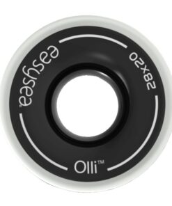 EASYSEA Seil-Rundkausche Olli Alu/EPDM Gr.L für Seil 20mm