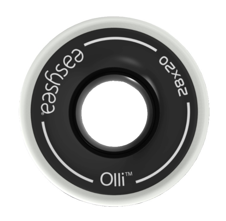 EASYSEA Seil-Rundkausche Olli Alu/EPDM Gr.L für Seil 20mm EASYSEA Seil-Rundkausche Olli Alu/EPDM Gr.L für Seil 20mm