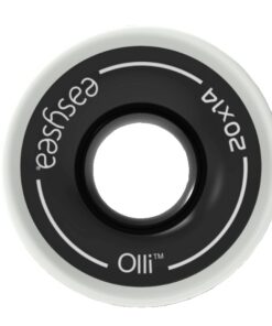EASYSEA Seil-Rundkausche Olli Alu/EPDM Gr.M für Seil 14mm