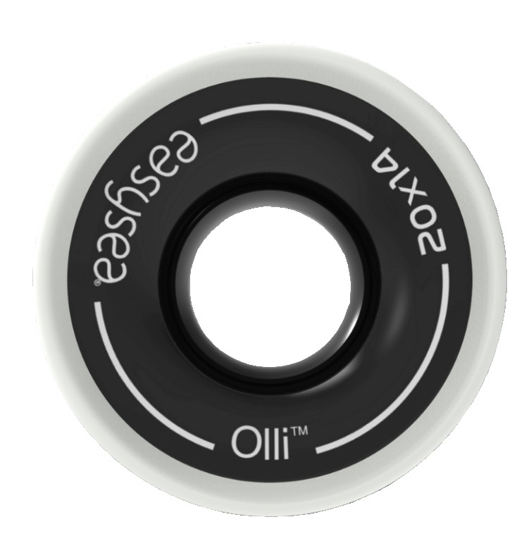 EASYSEA Seil-Rundkausche Olli Alu/EPDM Gr.M für Seil 14mm EASYSEA Seil-Rundkausche Olli Alu/EPDM Gr.M für Seil 14mm