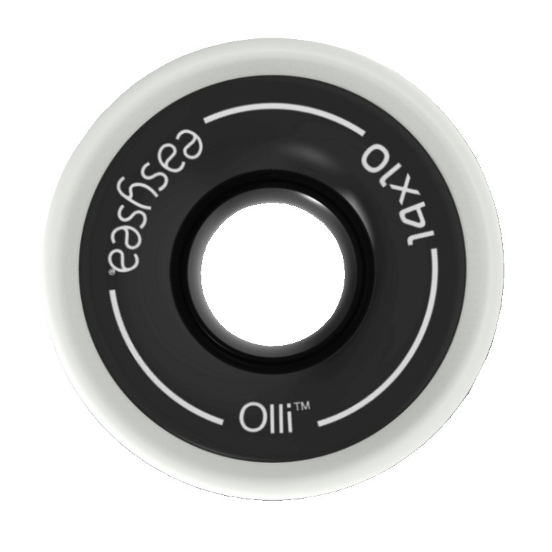 EASYSEA Seil-Rundkausche Olli Alu/EPDM Gr.S für Seil 10mm EASYSEA Seil-Rundkausche Olli Alu/EPDM Gr.S für Seil 10mm