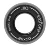 EASYSEA Seil-Rundkausche Olli Solid Ring Alu/EPDM Gr.M Auge 26mm eysra102
