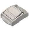 Klemmschnalle A4 für Gurt 25mm fk6425