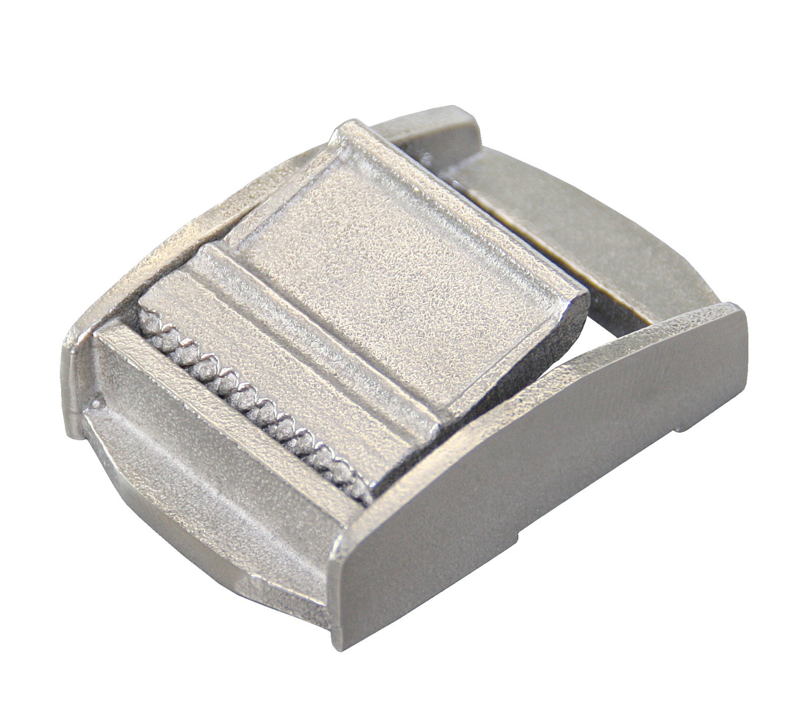 Klemmschnalle A4 für Gurt 25mm Klemmschnalle A4 für Gurt 25mm