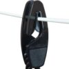 FASTFENDER Fenderhaken Sail PA für Seil 6-10mm, Draht 8mm schwarz 2St. fq1022