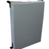 OUTILS OCEANS Kissenfender 460x240x100mm grau ft4002g