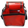 OUTILS OCEANS Erste-Hilfe-Tasche PVC 280x240x280mm rot ft5028r