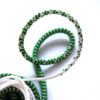 GLEISTEIN SpinGrip Dyneema/PES verjüngt 6/4mm 20m grau/weiß go9080413