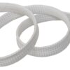 GLEISTEIN Mega Cover System Dyneema 6-8mm weiß gr331010