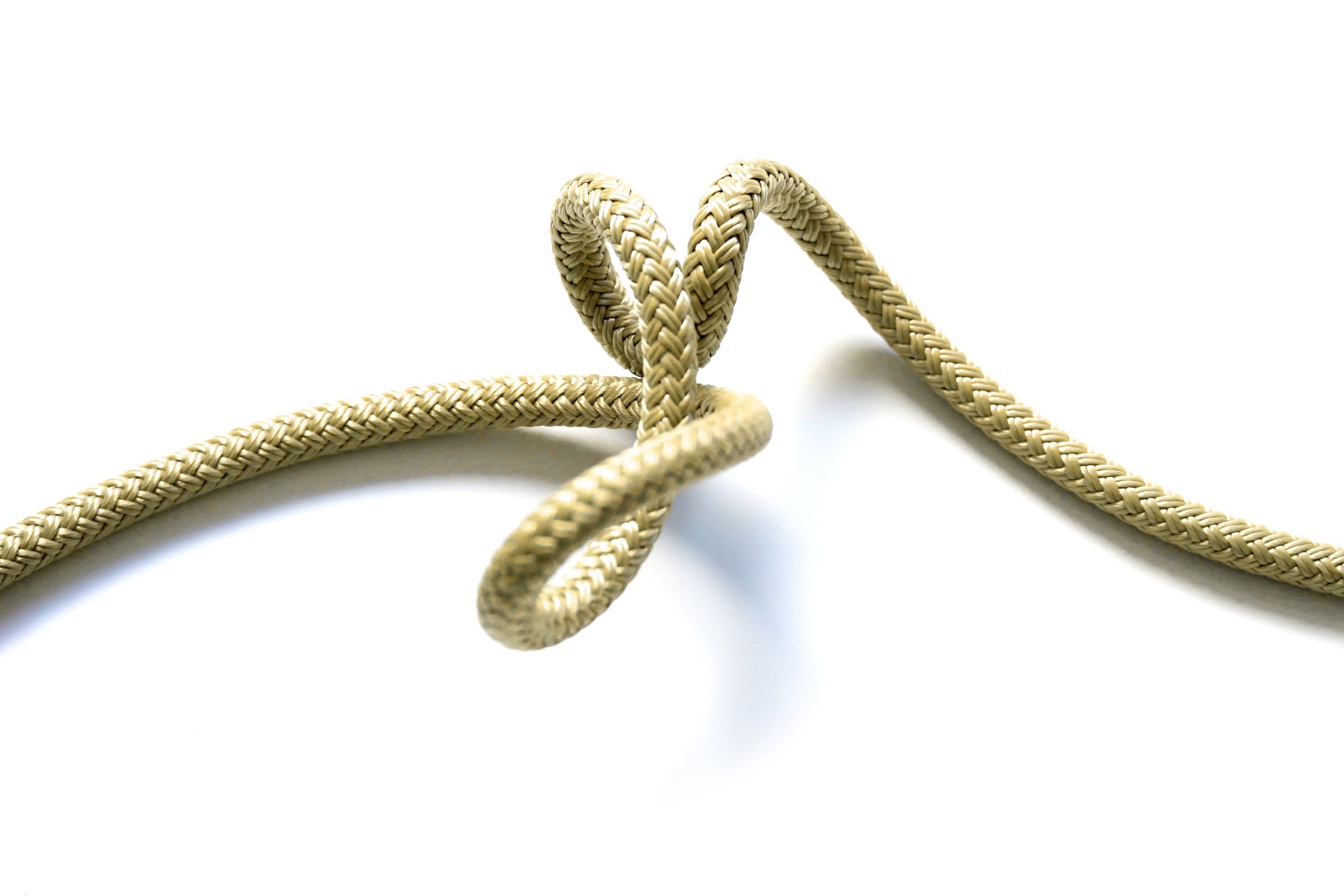 GLEISTEIN GentleRun Dyneema/PES 14mm silbergrau GLEISTEIN GentleRun Dyneema/PES 14mm silbergrau