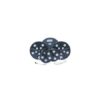 ANKAROLINA Ersatz-Gurtband PES 25mm 33m weiß ANKAROLINA Ersatz-Gurtband PES 25mm 33m weiß