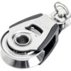ALLEN Einfachblock HL kugell. 30mm, Seil 8mm, Gabel ha2030hlf