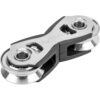 ALLEN Back-2-Back HL Block kugell. 30mm, Seil 8mm ha2038hl