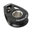 ALLEN Einfachblock Tii-On kugell. 40mm, Seil 10mm ha2040tii