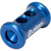 ALLEN Seil Tii-Knochen Alu für Seil 6mm, blau ha9605b