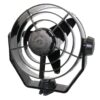 HELLA Ventilator Turbo 2-stufig 12V 6,5W 150mm schwarz hl003361002