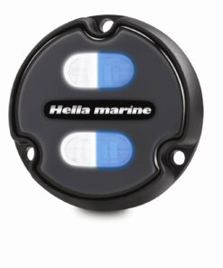HELLA LED-Unterwasserlicht Apelo A1 Polymer 12/24V weiß/blau, grau SB-Pack