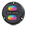 HELLA LED-Unterwasserlicht Apelo A1 Polymer 12/24V RGB, grau hl016146001