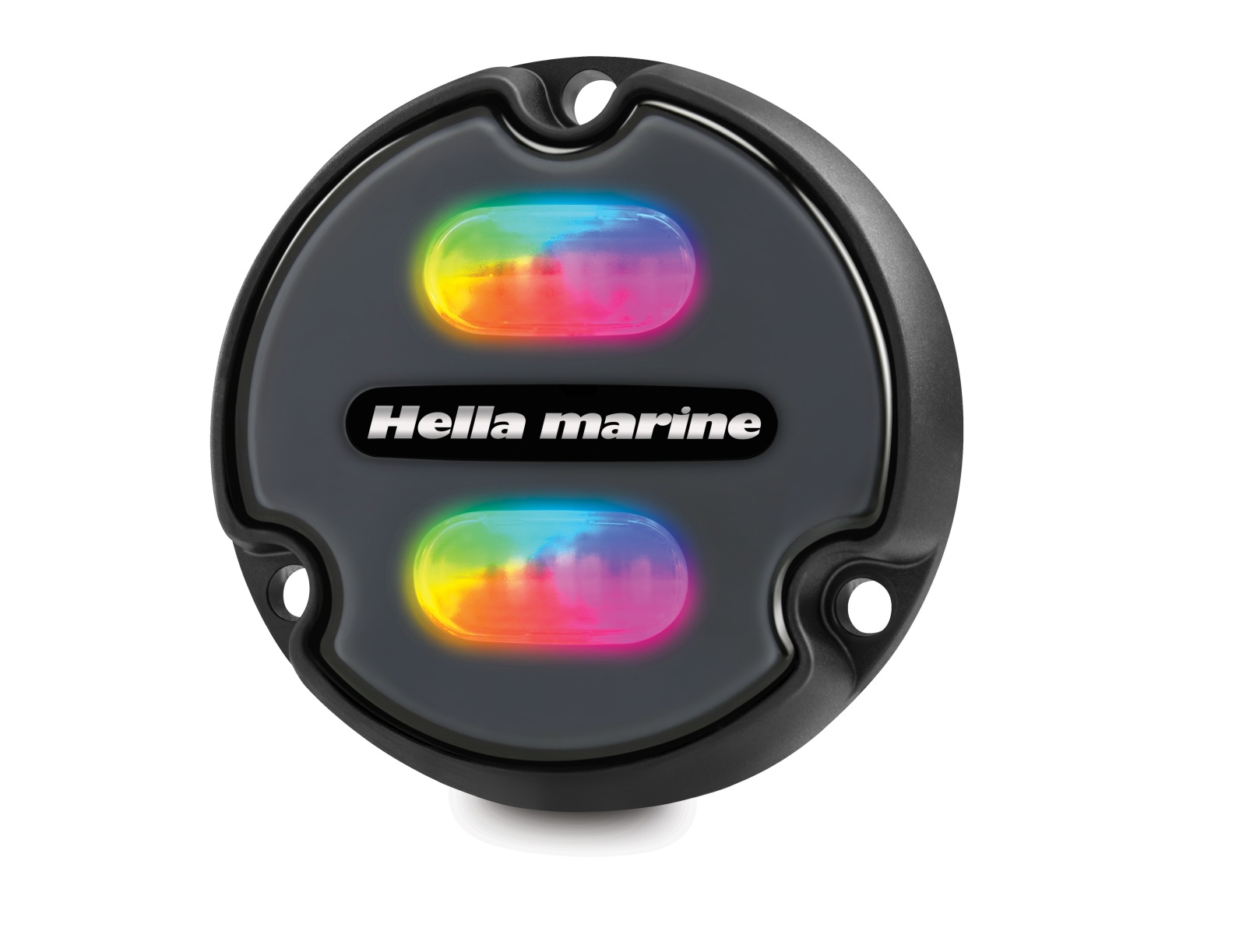 HELLA LED-Unterwasserlicht Apelo A1 Polymer 12/24V RGB, grau HELLA LED-Unterwasserlicht Apelo A1 Polymer 12/24V RGB, grau
