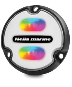 HELLA LED-Unterwasserlicht Apelo A1 Polymer 12/24V RGB, weiß SB-Pack
