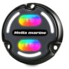HELLA LED-Unterwasserlicht Apelo A2 Alu 12/24V RGB, grau SB-Pack hl016148001