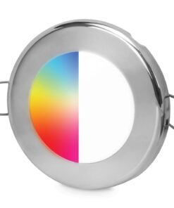 HELLA Apelo Deckenleuchte EuroLED75, rund A4 12V RGB/W