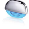 HELLA LED-Stufenleuchte Easy Fit Kunststoff/Cr 12/24V blaues Licht hl958126101
