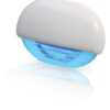 HELLA LED-Stufenleuchte Easy Fit Kunststoff 12/24V blaues Licht, weiß hl958126111