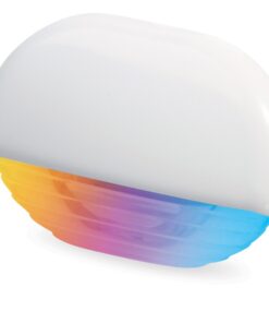 HELLA Apelo LED-Stufenleuchte weiß Kunststoff 12/24V RGB