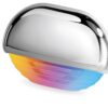 HELLA Apelo LED-Stufenleuchte verchromter Kunststoff 12/24V RGB hl958126541