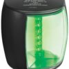 HELLA Positionsleuchte NaviLED Pro Grilamid Steuerbord, 2,5m schwarz hl959908601