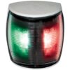 HELLA Positionsleuchte NaviLED Pro Grilamid Zweifarbenlaterne, 2,5m weiß hl959941011