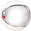 HELLA Deckenleuchte EuroLED130 Touch Kunststoff 12/24V Licht weiß/rot, weiß hl959950121