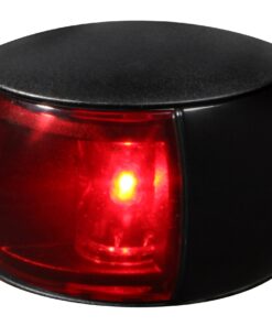 HELLA Positionsleuchte NaviLED Compact Backbord 0,12m schwarz