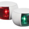 HELLA Positionsleuchte NaviLED Compact Backb/Steuerb, 0,12m weiß Paar hl980520871
